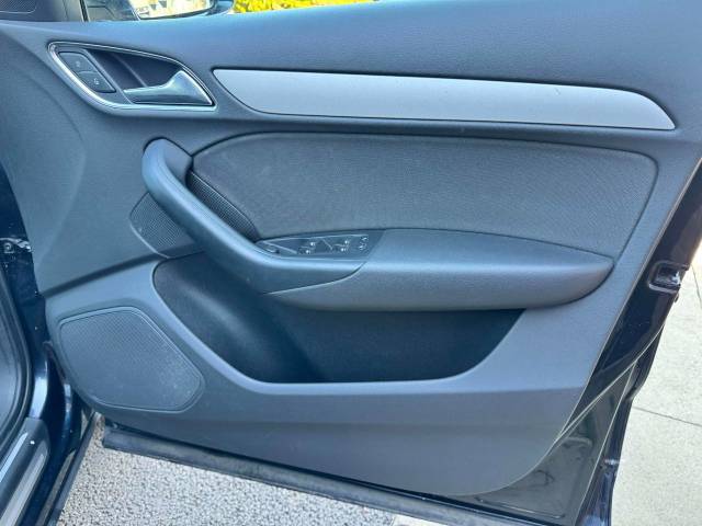 Audi Q3 1.4T FSI SE 5dr S Tronic Estate Petrol Blue