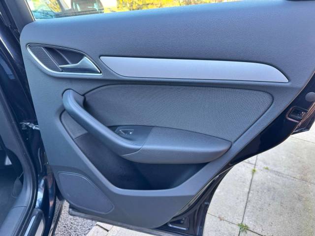 Audi Q3 1.4T FSI SE 5dr S Tronic Estate Petrol Blue