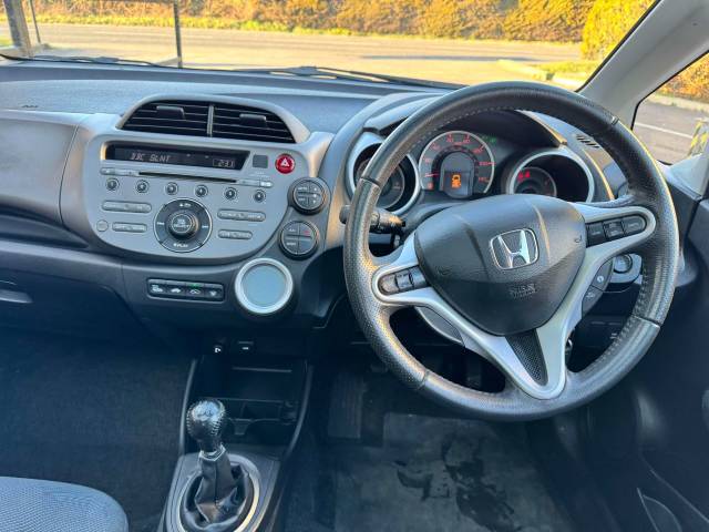 Honda Jazz 1.4 i-VTEC EX 5dr Hatchback Petrol Mauve/purple