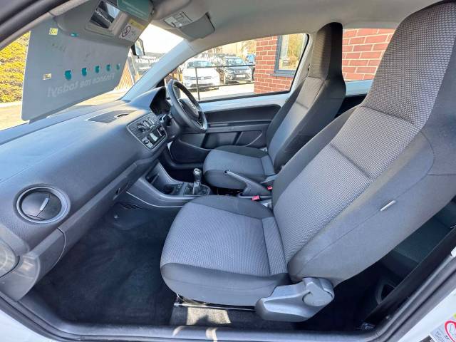 Skoda Citigo 1.0 MPI SE 3dr Hatchback Petrol White