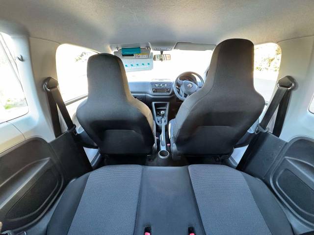 Skoda Citigo 1.0 MPI SE 3dr Hatchback Petrol White