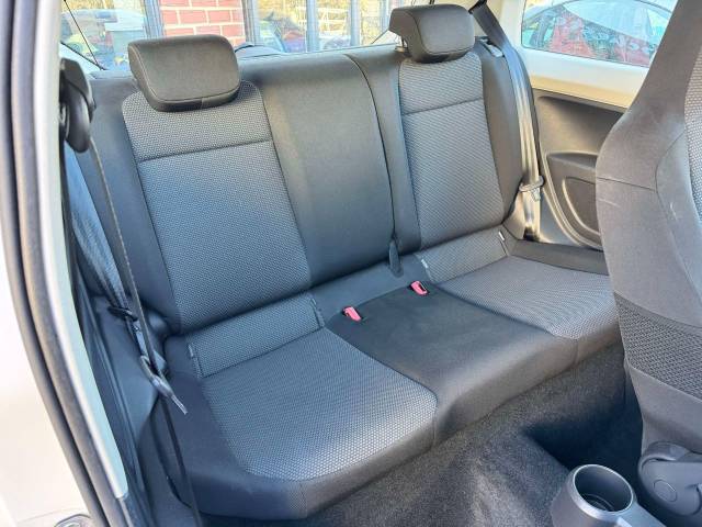 Skoda Citigo 1.0 MPI SE 3dr Hatchback Petrol White