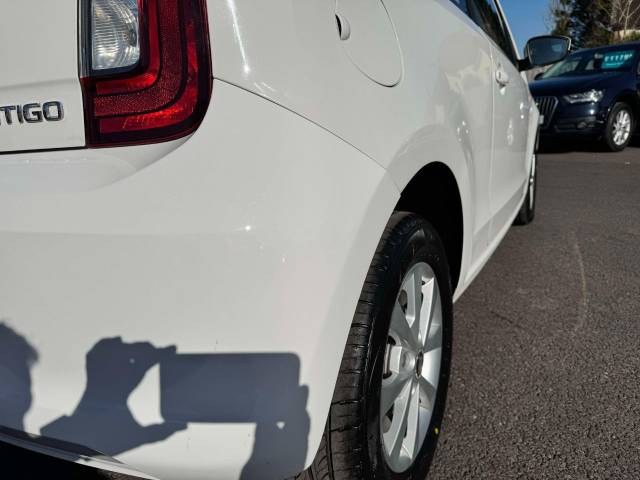 Skoda Citigo 1.0 MPI SE 3dr Hatchback Petrol White