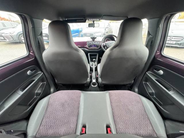SEAT Mii 1.0 75 Mii by Cosmo 5dr Hatchback Petrol Mauve/purple