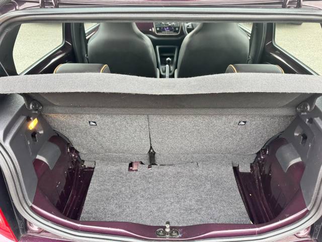 SEAT Mii 1.0 75 Mii by Cosmo 5dr Hatchback Petrol Mauve/purple