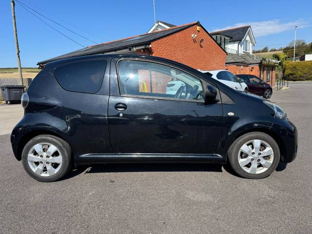 Toyota Aygo 1.0 VVT-i Fire 3dr Hatchback Petrol Black