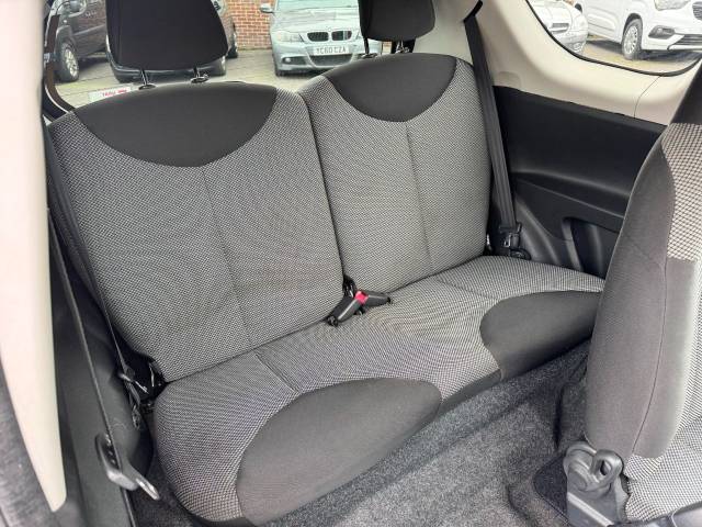 Toyota Aygo 1.0 VVT-i Fire 3dr Hatchback Petrol Black