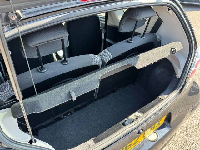 Toyota Aygo 1.0 VVT-i Fire 3dr Hatchback Petrol Black