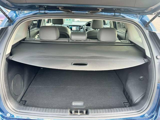 Kia Niro 1.6 GDi Hybrid First Edition 5dr DCT Estate Petrol / Electric Hybrid Blue