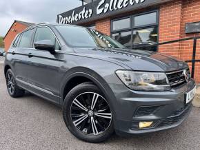 VOLKSWAGEN TIGUAN 2018 (18) at Dorchester Collection Dorchester