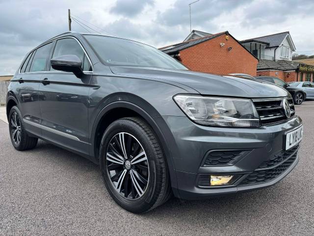 2018 Volkswagen Tiguan 1.4 TSi 150 4Motion SE Nav 5dr