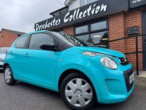 CITROEN C1 2016 (66) at Dorchester Collection Dorchester