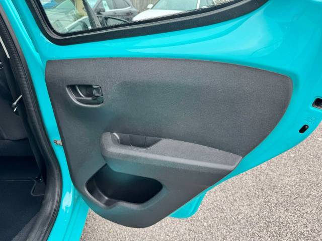 Citroen C1 1.2 PureTech Feel 5dr Hatchback Petrol Blue