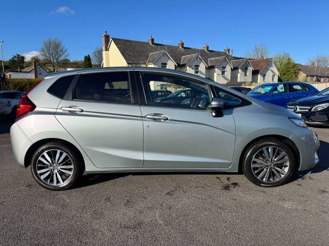 Honda Jazz 1.3 EX 5dr Hatchback Petrol Silver