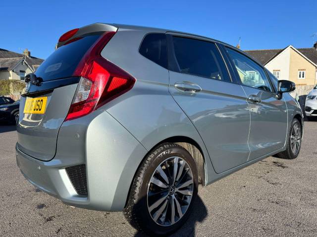 Honda Jazz 1.3 EX 5dr Hatchback Petrol Silver