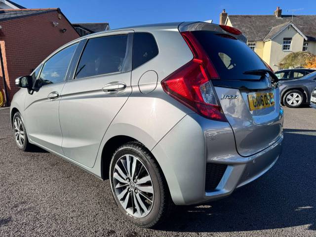 Honda Jazz 1.3 EX 5dr Hatchback Petrol Silver