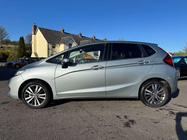 Honda Jazz 1.3 EX 5dr Hatchback Petrol Silver
