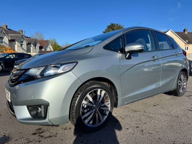 Honda Jazz 1.3 EX 5dr Hatchback Petrol Silver