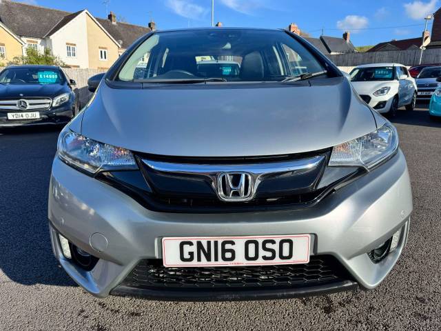 Honda Jazz 1.3 EX 5dr Hatchback Petrol Silver