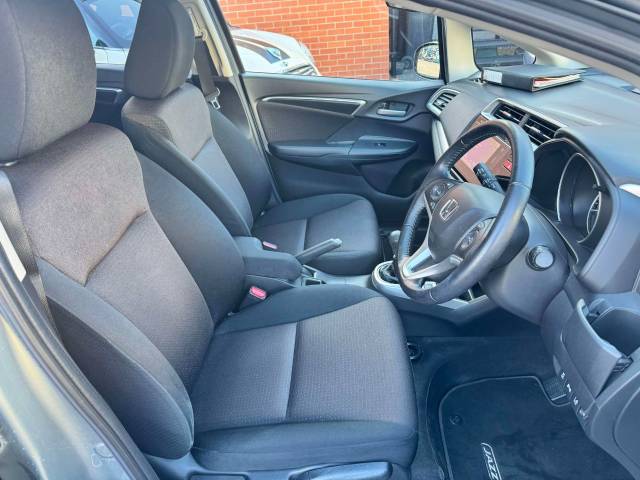 Honda Jazz 1.3 EX 5dr Hatchback Petrol Silver