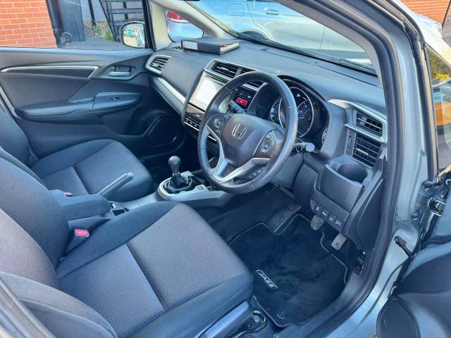 Honda Jazz 1.3 EX 5dr Hatchback Petrol Silver