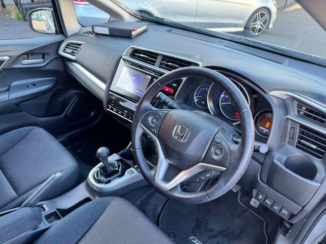Honda Jazz 1.3 EX 5dr Hatchback Petrol Silver