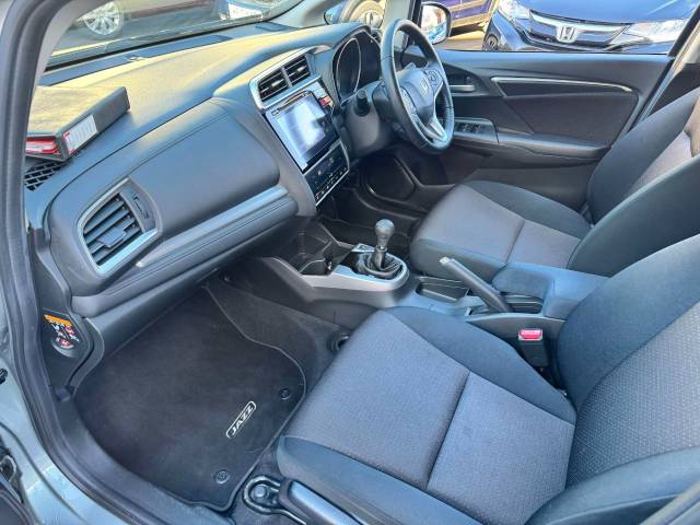 Honda Jazz 1.3 EX 5dr Hatchback Petrol Silver