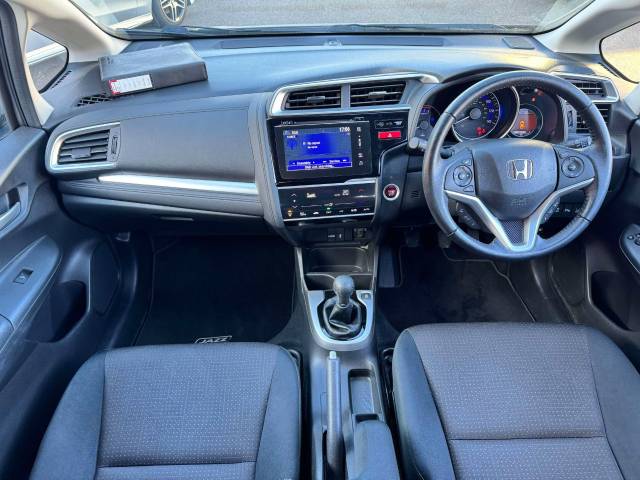 Honda Jazz 1.3 EX 5dr Hatchback Petrol Silver
