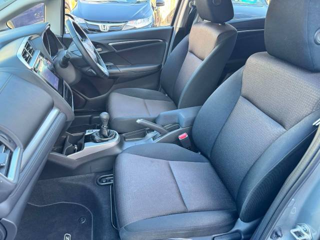 Honda Jazz 1.3 EX 5dr Hatchback Petrol Silver
