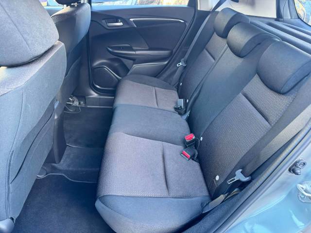 Honda Jazz 1.3 EX 5dr Hatchback Petrol Silver