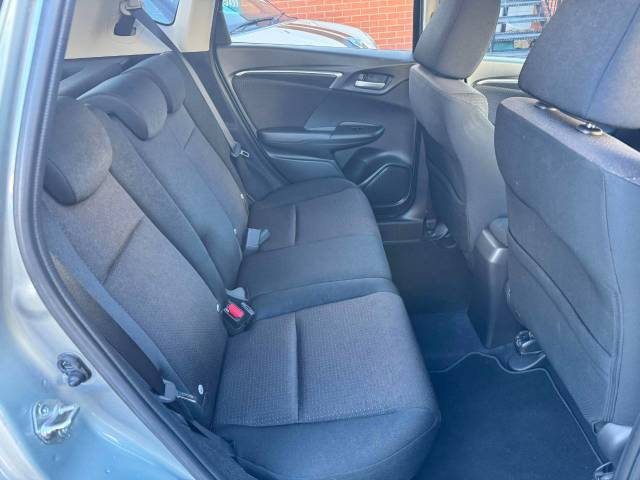 Honda Jazz 1.3 EX 5dr Hatchback Petrol Silver