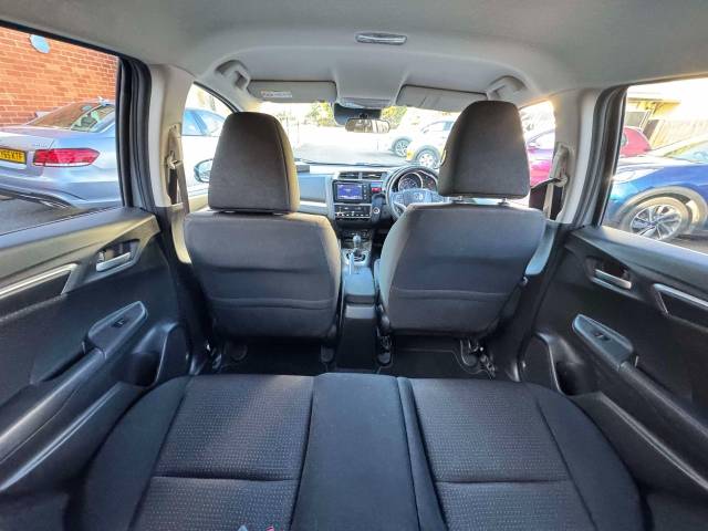 Honda Jazz 1.3 EX 5dr Hatchback Petrol Silver