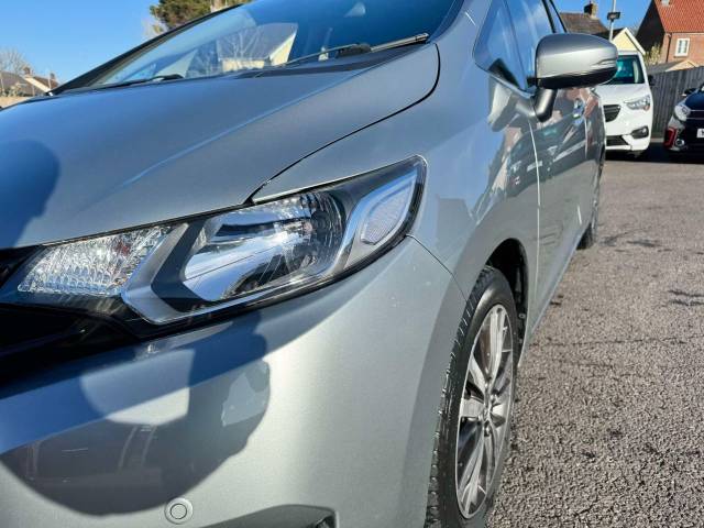 Honda Jazz 1.3 EX 5dr Hatchback Petrol Silver