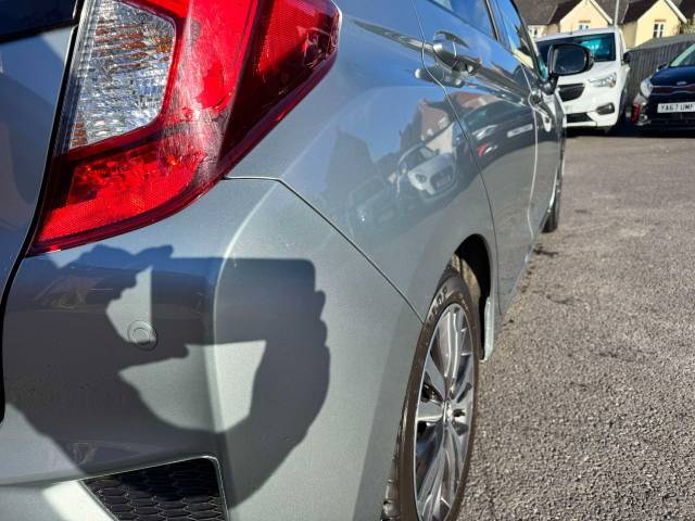 Honda Jazz 1.3 EX 5dr Hatchback Petrol Silver