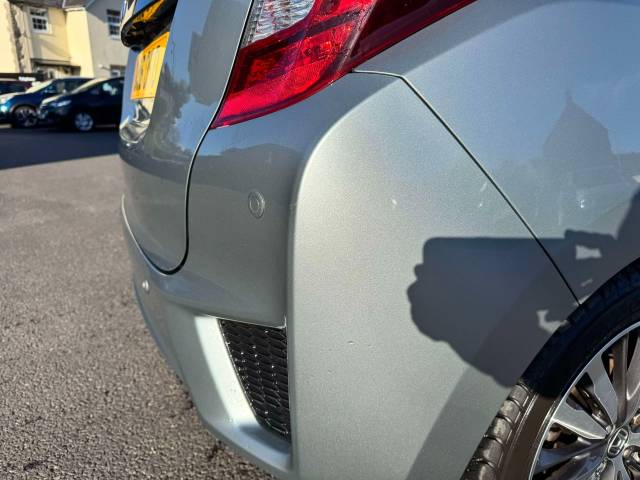 Honda Jazz 1.3 EX 5dr Hatchback Petrol Silver