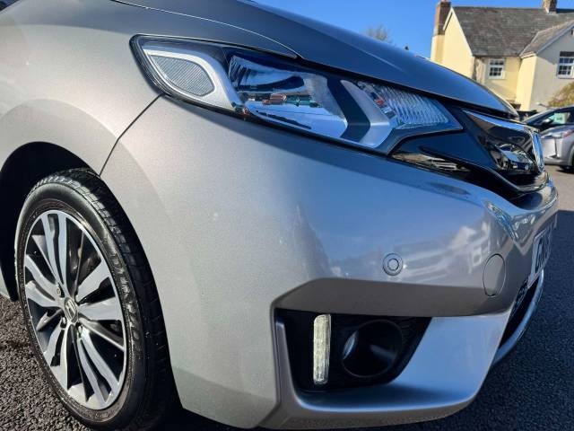 Honda Jazz 1.3 EX 5dr Hatchback Petrol Silver