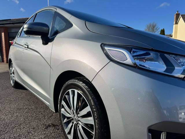 Honda Jazz 1.3 EX 5dr Hatchback Petrol Silver
