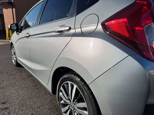Honda Jazz 1.3 EX 5dr Hatchback Petrol Silver