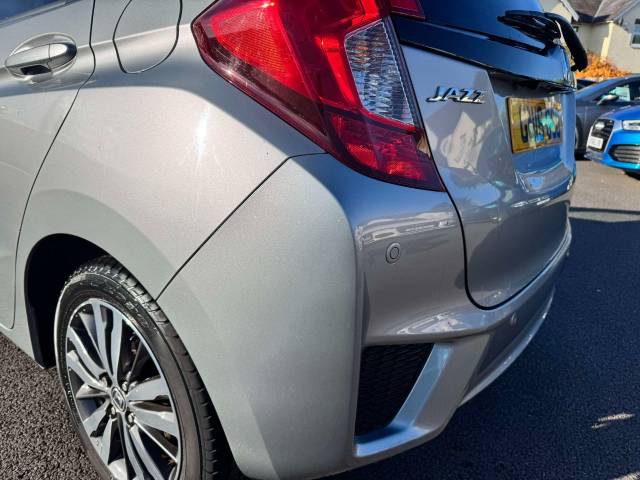Honda Jazz 1.3 EX 5dr Hatchback Petrol Silver
