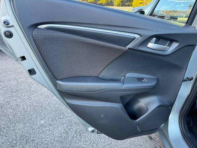 Honda Jazz 1.3 EX 5dr Hatchback Petrol Silver