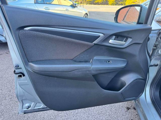 Honda Jazz 1.3 EX 5dr Hatchback Petrol Silver