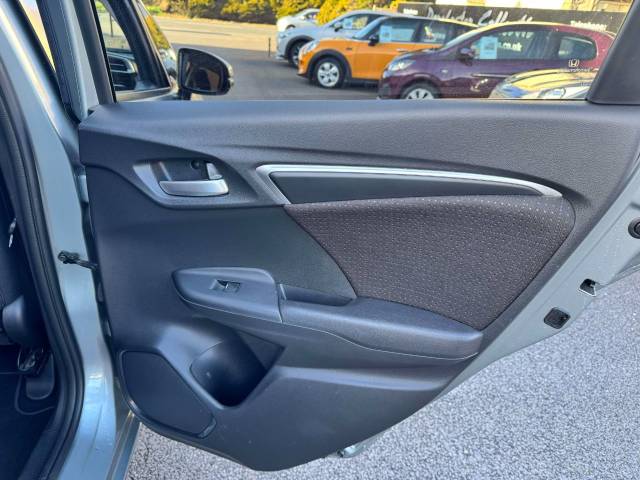 Honda Jazz 1.3 EX 5dr Hatchback Petrol Silver