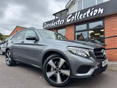 Mercedes-Benz GLC 2.0 GLC 250 4Matic Urban Edition 5dr 9G-Tronic Estate Petrol GreyMercedes-Benz GLC 2.0 GLC 250 4Matic Urban Edition 5dr 9G-Tronic Estate Petrol Grey at Dorchester Collection Dorchester