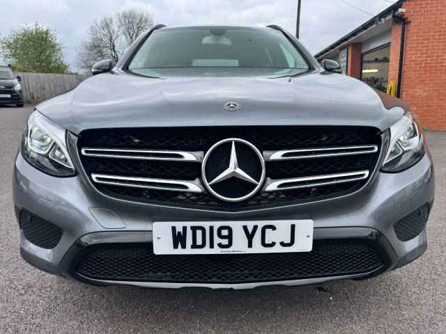 Mercedes-Benz GLC 2.0 GLC 250 4Matic Urban Edition 5dr 9G-Tronic Estate Petrol Grey