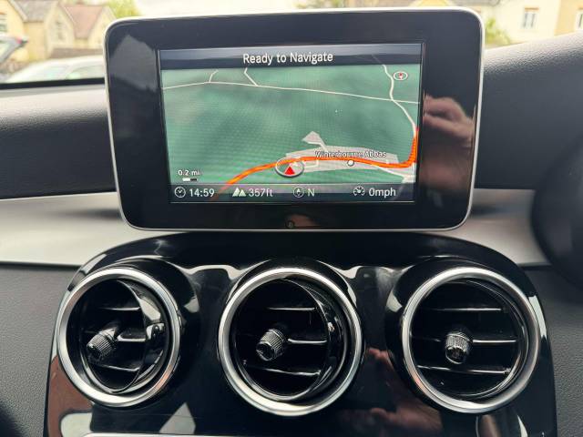 Mercedes-Benz GLC 2.0 GLC 250 4Matic Urban Edition 5dr 9G-Tronic Estate Petrol Grey