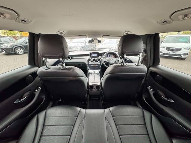 Mercedes-Benz GLC 2.0 GLC 250 4Matic Urban Edition 5dr 9G-Tronic Estate Petrol Grey