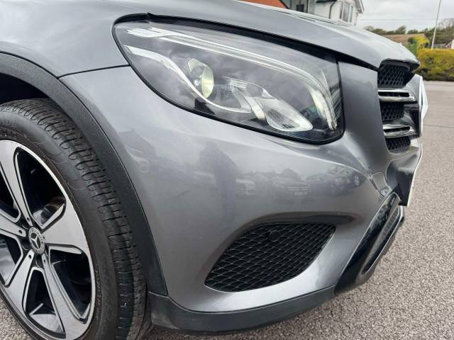 Mercedes-Benz GLC 2.0 GLC 250 4Matic Urban Edition 5dr 9G-Tronic Estate Petrol Grey