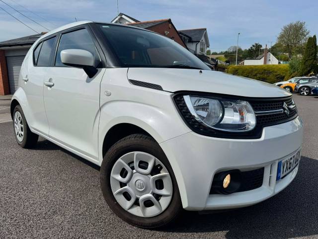 2017 Suzuki Ignis 1.2 Dualjet SZ3 5dr