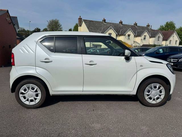 2017 Suzuki Ignis 1.2 Dualjet SZ3 5dr