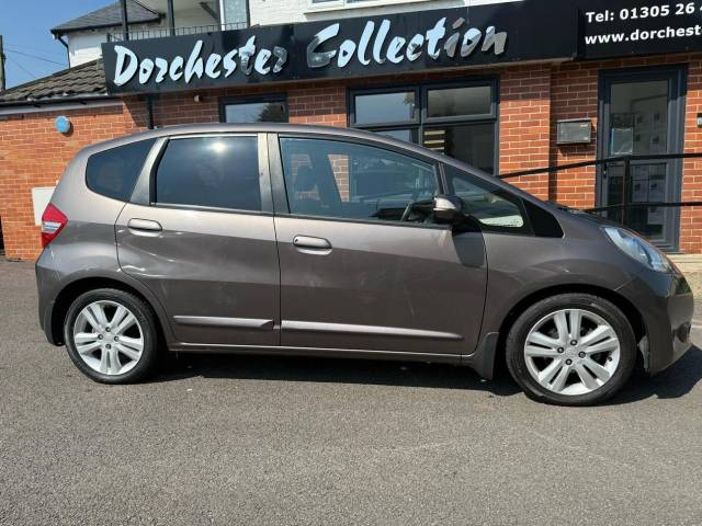 2013 Honda Jazz 1.4 i-VTEC EX 5dr CVT
